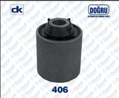 DOGRU DK-406 Salincak Burcu Ford Fiesta  ####